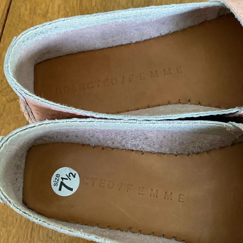 NEW Selected/Femme espadrilles - Picture 4 of 6